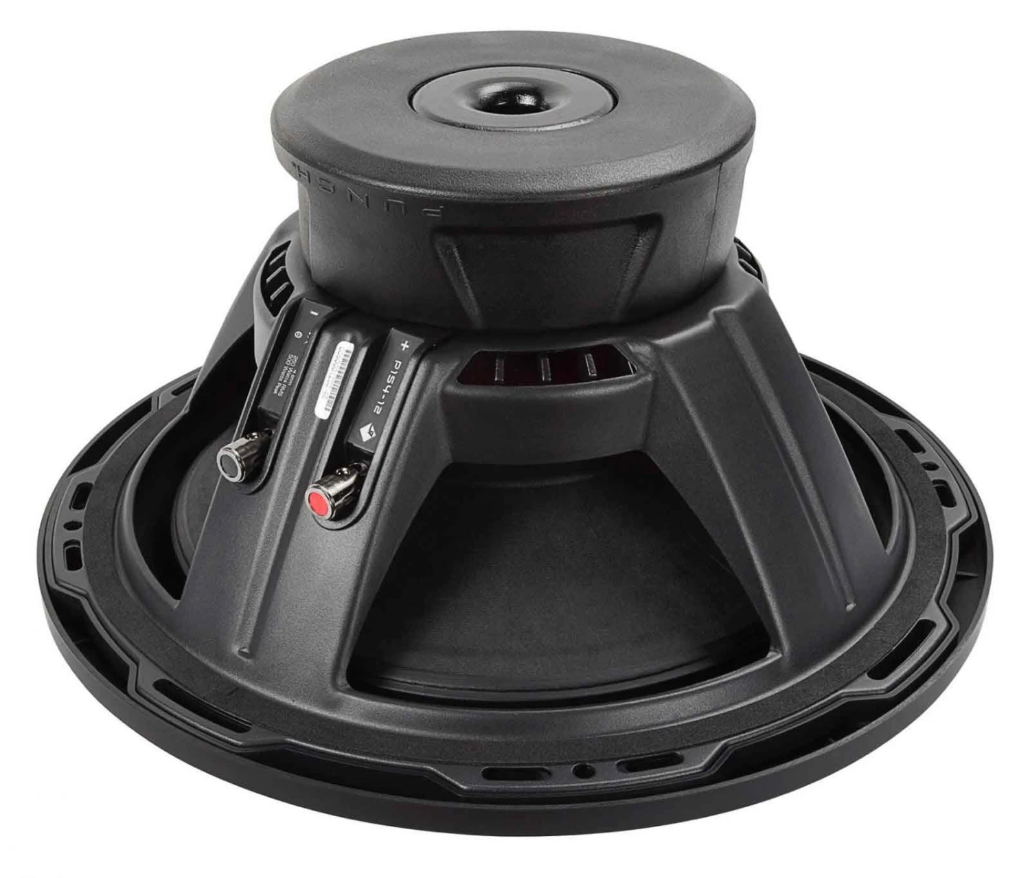 Rockford Fosgate PUNCH P1S4-12 - 30 Cm Passiv Subwoofer Mit 500 Watt (RMS: 250 Watt) 3 Rockford Fosgate PUNCH P1S4-12 - 30 Cm Passiv Subwoofer Mit 500 Watt (RMS: 250 Watt) – Bild 3