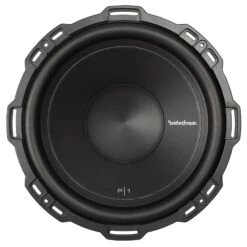 Rockford Fosgate PUNCH P1S4-12 - 30 Cm Passiv Subwoofer Mit 500 Watt (RMS: 250 Watt) 10 Rockford Fosgate PUNCH P1S4-12 - 30 Cm Passiv Subwoofer Mit 500 Watt (RMS: 250 Watt) -Auto Zubehör Günstiges Geschäft 35646 4
