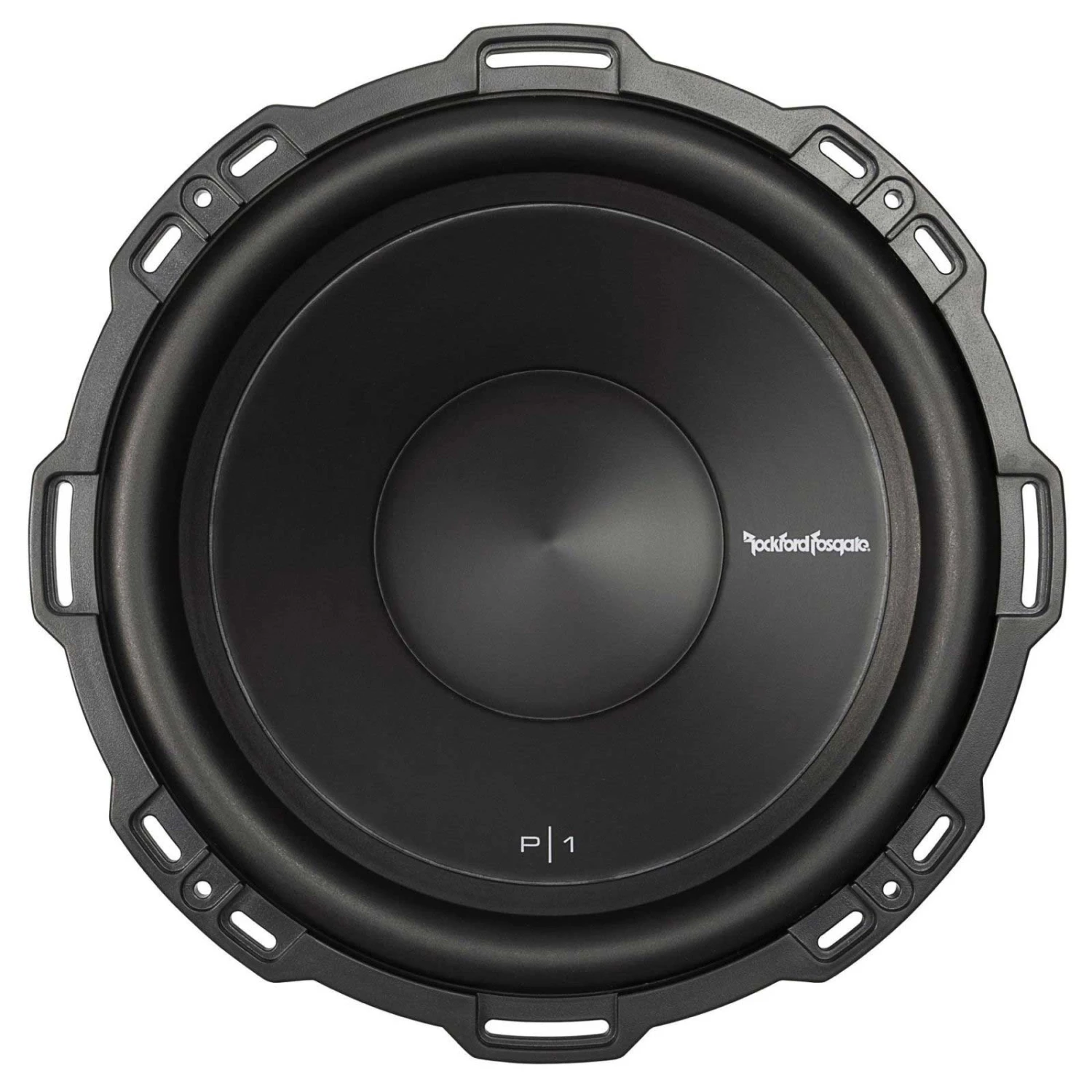 Rockford Fosgate PUNCH P1S4-12 - 30 Cm Passiv Subwoofer Mit 500 Watt (RMS: 250 Watt) 5 Rockford Fosgate PUNCH P1S4-12 - 30 Cm Passiv Subwoofer Mit 500 Watt (RMS: 250 Watt) – Bild 5