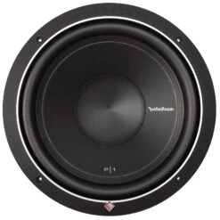 Rockford Fosgate PUNCH P1S4-12 - 30 Cm Passiv Subwoofer Mit 500 Watt (RMS: 250 Watt) 11 Rockford Fosgate PUNCH P1S4-12 - 30 Cm Passiv Subwoofer Mit 500 Watt (RMS: 250 Watt) -Auto Zubehör Günstiges Geschäft 35646 5