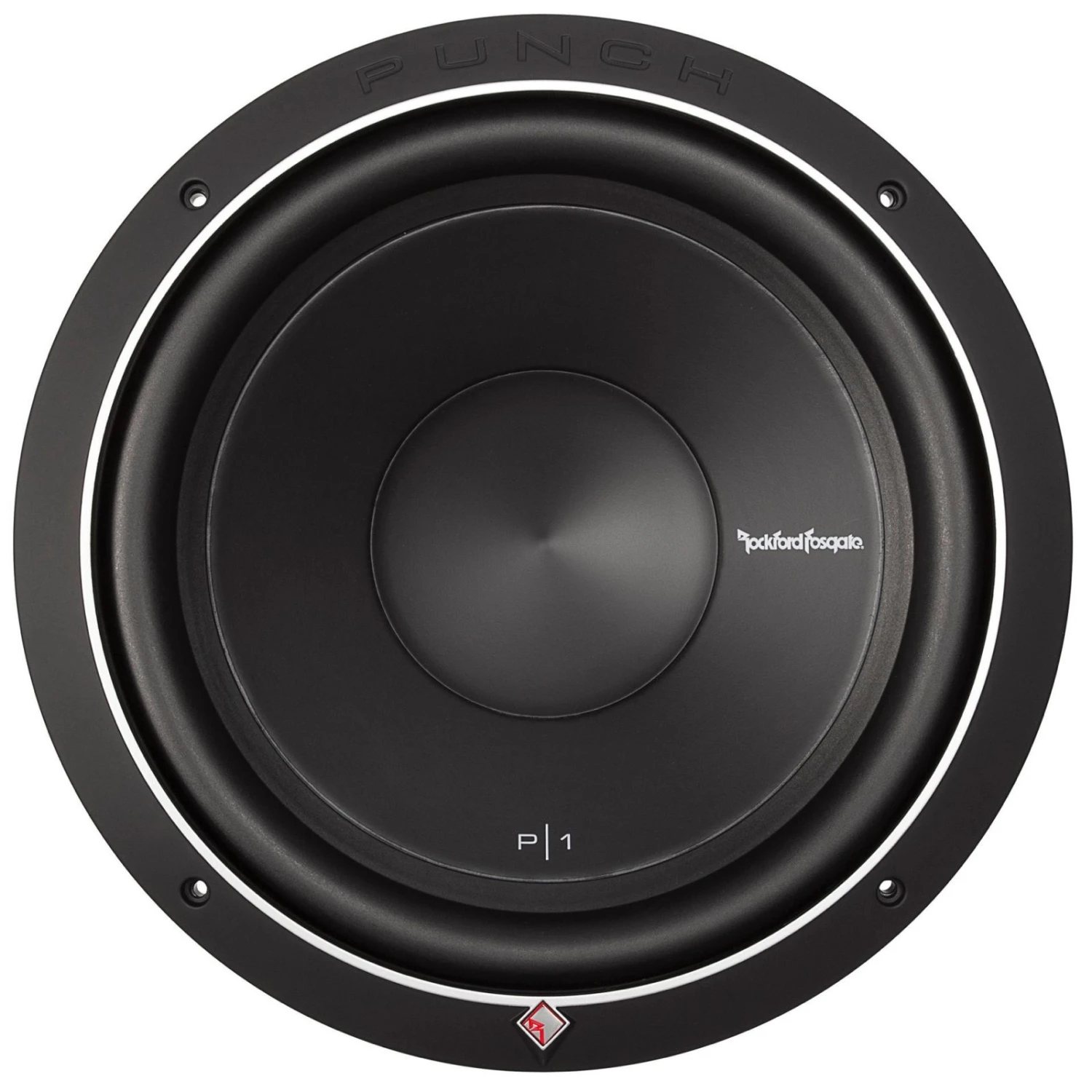 Rockford Fosgate PUNCH P1S4-12 - 30 Cm Passiv Subwoofer Mit 500 Watt (RMS: 250 Watt) 6 Rockford Fosgate PUNCH P1S4-12 - 30 Cm Passiv Subwoofer Mit 500 Watt (RMS: 250 Watt) – Bild 6