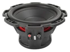 Rockford Fosgate PUNCH P1S2-10 - 25 Cm Passiv Subwoofer Mit 500 Watt (RMS: 250 Watt)