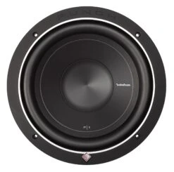 Rockford Fosgate PUNCH P1S2-10 - 25 Cm Passiv Subwoofer Mit 500 Watt (RMS: 250 Watt) -Auto Zubehör Günstiges Geschäft 35656 4