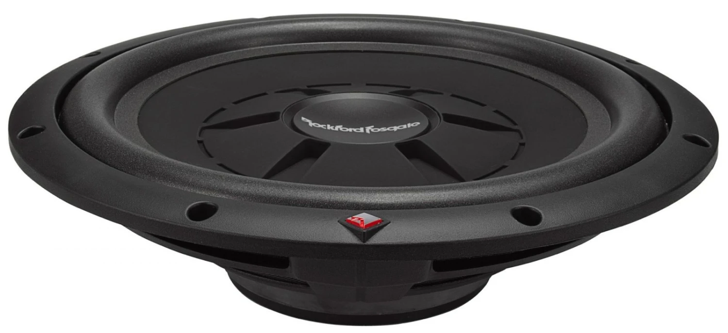 Rockford Fosgate PRIME R2SD2-12 - 30 Cm Passiv Subwoofer Mit 500 Watt (RMS: 250 Watt) 1 Rockford Fosgate PRIME R2SD2-12 - 30 Cm Passiv Subwoofer Mit 500 Watt (RMS: 250 Watt)