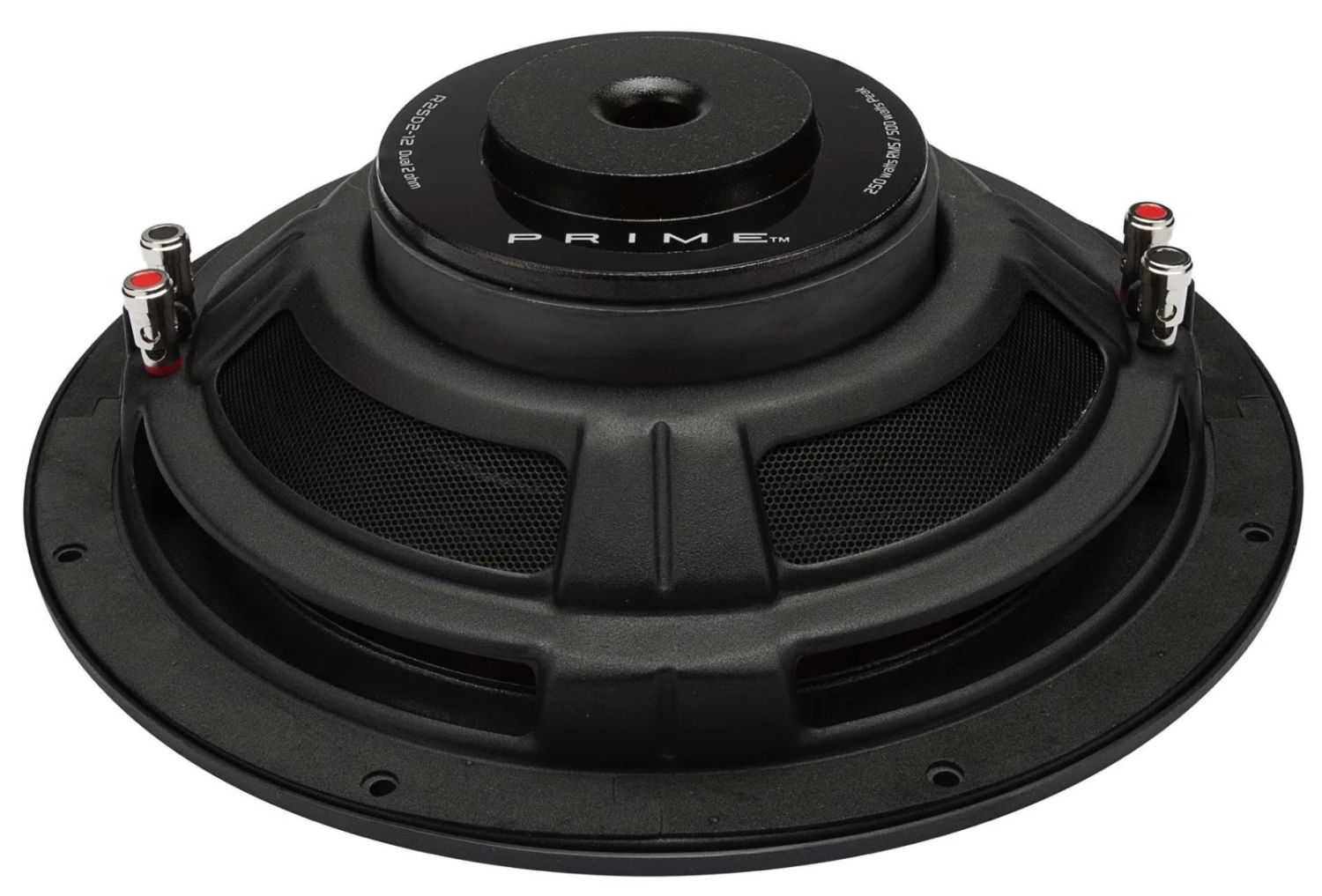 Rockford Fosgate PRIME R2SD2-12 - 30 Cm Passiv Subwoofer Mit 500 Watt (RMS: 250 Watt) 2 Rockford Fosgate PRIME R2SD2-12 - 30 Cm Passiv Subwoofer Mit 500 Watt (RMS: 250 Watt) – Bild 2