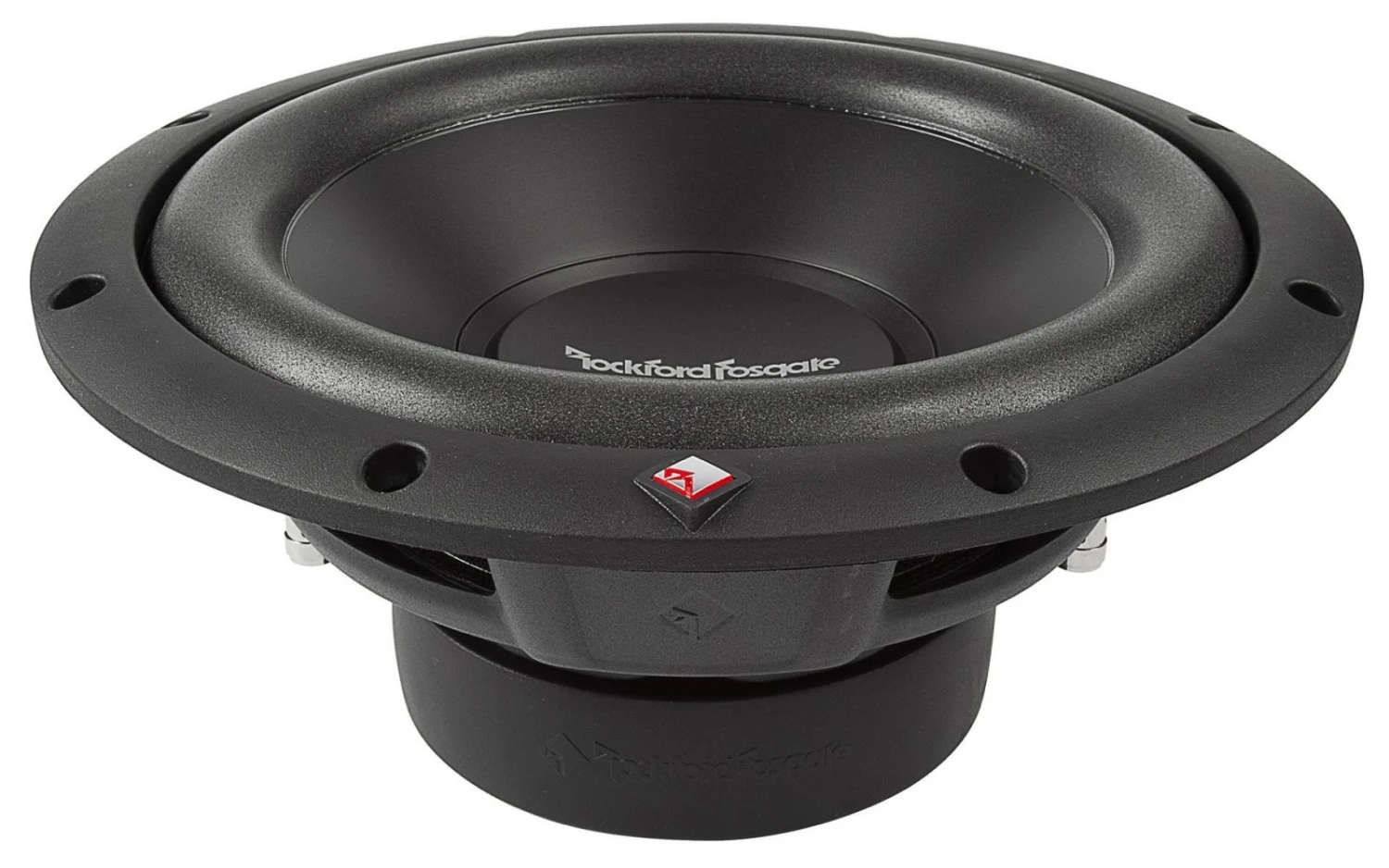 Rockford Fosgate PRIME R2D4-10 - 25 Cm Passiv Subwoofer Mit 500 Watt (RMS: 250 Watt) 1 Rockford Fosgate PRIME R2D4-10 - 25 Cm Passiv Subwoofer Mit 500 Watt (RMS: 250 Watt)
