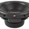 Rockford Fosgate PRIME R2D2-10 - 25 Cm Passiv Subwoofer Mit 500 Watt (RMS: 250 Watt)