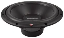 Rockford Fosgate PRIME R2D4-12 - 30 Cm Passiv Subwoofer Mit 500 Watt (RMS: 250 Watt)