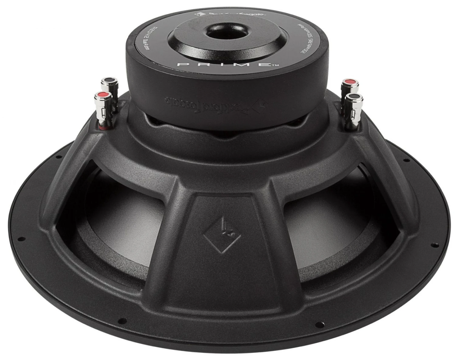 Rockford Fosgate PRIME R2D2-12 - 30 Cm Passiv Subwoofer Mit 500 Watt (RMS: 250 Watt) 2 Rockford Fosgate PRIME R2D2-12 - 30 Cm Passiv Subwoofer Mit 500 Watt (RMS: 250 Watt) – Bild 2