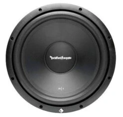 Rockford Fosgate PRIME R1S4-12 - 30 Cm Passiv Subwoofer Mit 400 Watt (RMS: 200 Watt) -Auto Zubehör Günstiges Geschäft 35664 1