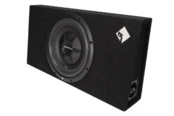 Rockford Fosgate PRIME R2S-1X12 - 30 Cm Passiv Subwoofer Mit 500 Watt (RMS: 250 Watt)