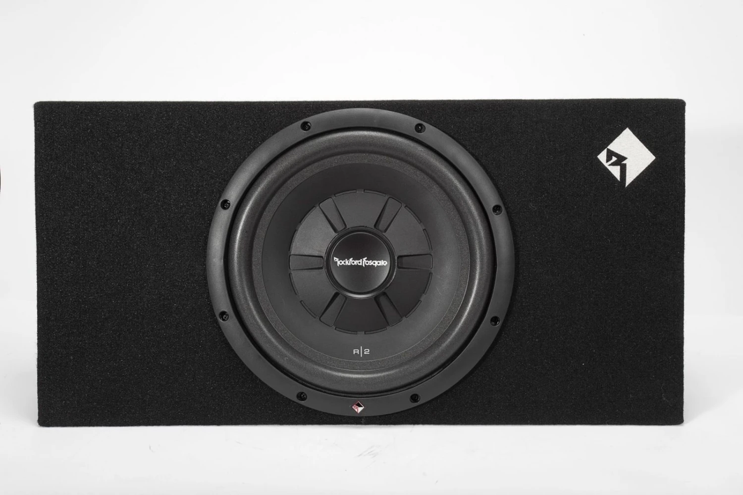 Rockford Fosgate PRIME R2S-1X12 - 30 Cm Passiv Subwoofer Mit 500 Watt (RMS: 250 Watt) 2 Rockford Fosgate PRIME R2S-1X12 - 30 Cm Passiv Subwoofer Mit 500 Watt (RMS: 250 Watt) – Bild 2