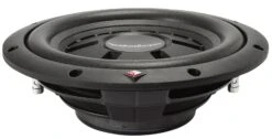 Rockford Fosgate PRIME R2SD4-10 - 25 Cm Passiv Subwoofer Mit 400 Watt (RMS: 200 Watt)