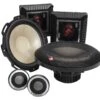 Rockford Fosgate POWER T3652-S - 16,5 Cm Komponenten-Lautsprecher Mit 250 Watt (RMS: 125 Watt)