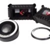Rockford Fosgate POWER T2T-S - 2,5 Cm Hochtöner-Lautsprecher Mit 150 Watt (RMS: 75 Watt)