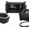 Rockford Fosgate POWER T1T-S - 2,5 Cm Hochtöner-Lautsprecher Mit 150 Watt (RMS: 75 Watt)