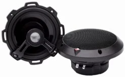 Rockford Fosgate POWER T152 - 13 Cm 2-Wege-Lautsprecher Mit 120 Watt (RMS: 60 Watt)