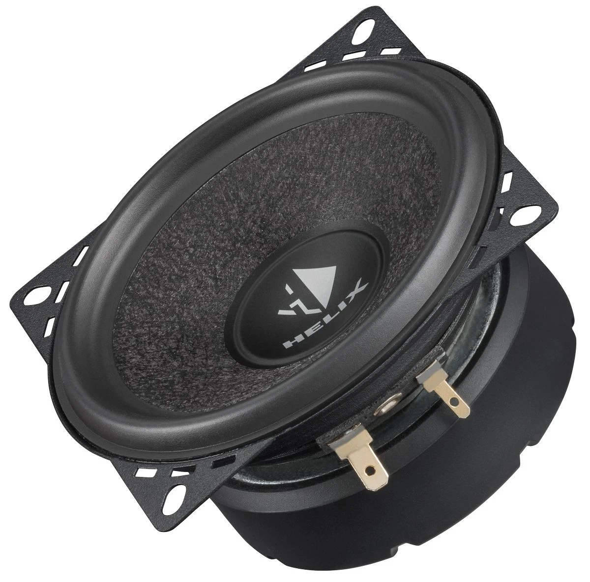 HELIX S 42C - 10 Cm Komponenten-Lautsprecher Mit 140 Watt (RMS: 70 Watt) - Restposten 2 HELIX S 42C - 10 Cm Komponenten-Lautsprecher Mit 140 Watt (RMS: 70 Watt) - Restposten – Bild 2