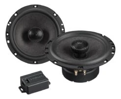 HELIX S 6X - 16,5 Cm 2-Wege-Lautsprecher Mit 160 Watt (RMS: 80 Watt)