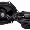 Rockford Fosgate POWER T1572 - 13x18cm (5x7 Zoll) 2-Wege-Lautsprecher Mit 140 Watt (RMS: 70 Watt)
