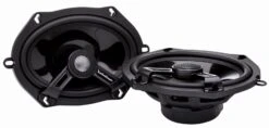 Rockford Fosgate POWER T1572 - 13x18cm (5x7 Zoll) 2-Wege-Lautsprecher Mit 140 Watt (RMS: 70 Watt)