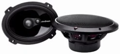 Rockford Fosgate POWER T1693 - 15x23cm (6x9 Zoll) 3-Wege-Lautsprecher Mit 200 Watt (RMS: 100 Watt)