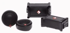 Rockford Fosgate PUNCH P1T-S - 2,5 Cm Hochtöner-Lautsprecher Mit 120 Watt (RMS: 60 Watt)