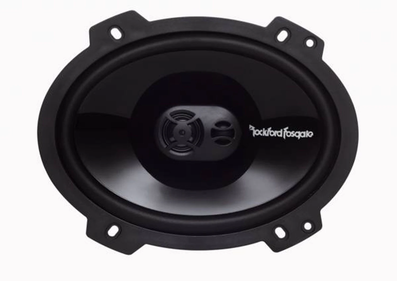 Rockford Fosgate PUNCH P1683 - 15x20cm (6x8 Zoll) 3-Wege-Lautsprecher Mit 130 Watt (RMS: 65 Watt) 2 Rockford Fosgate PUNCH P1683 - 15x20cm (6x8 Zoll) 3-Wege-Lautsprecher Mit 130 Watt (RMS: 65 Watt) – Bild 2