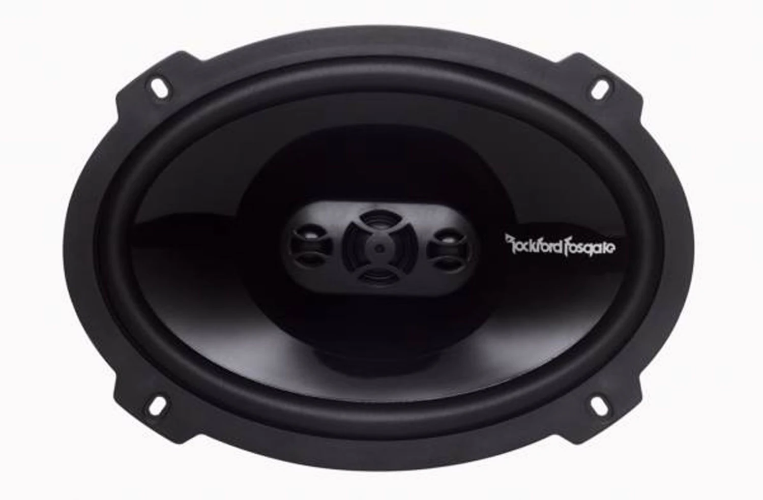 Rockford Fosgate PUNCH P1694 - 15x23cm (6x9 Zoll) 4-Wege-Lautsprecher Mit 150 Watt (RMS: 75 Watt) 2 Rockford Fosgate PUNCH P1694 - 15x23cm (6x9 Zoll) 4-Wege-Lautsprecher Mit 150 Watt (RMS: 75 Watt) – Bild 2