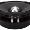 Rockford Fosgate PUNCH PRO PPS4-6 - 16,5 Cm Mitteltöner-Lautsprecher Mit 200 Watt (RMS: 100 Watt)