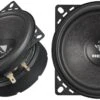 HELIX S 4B - 10 Cm Mitteltöner-Lautsprecher Mit 140 Watt (RMS: 70 Watt)