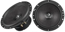 HELIX S 6B - 16,5 Cm Tiefmitteltöner-Lautsprecher Mit 200 Watt (RMS: 100 Watt)