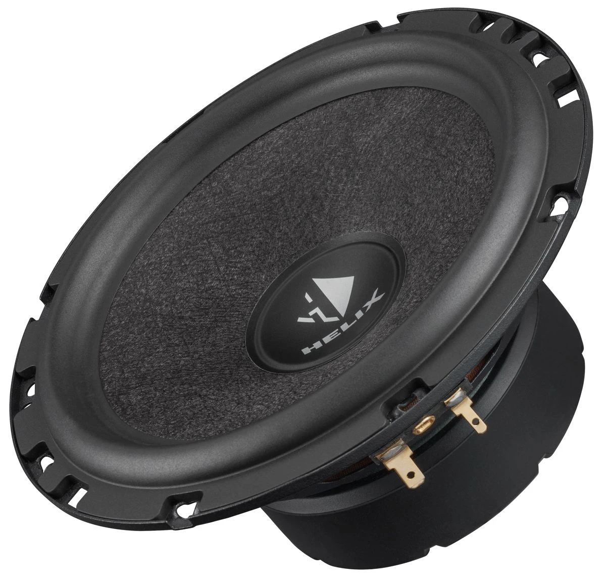 HELIX S 6B - 16,5 Cm Tiefmitteltöner-Lautsprecher Mit 200 Watt (RMS: 100 Watt) 2 HELIX S 6B - 16,5 Cm Tiefmitteltöner-Lautsprecher Mit 200 Watt (RMS: 100 Watt) – Bild 2