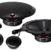 Rockford Fosgate PRIME R1675-S - 16,5 Cm Komponenten-Lautsprecher Mit 80 Watt (RMS: 40 Watt)