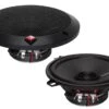 Rockford Fosgate PRIME R1525X2 - 13 Cm 2-Wege-Lautsprecher Mit 80 Watt (RMS: 40 Watt)
