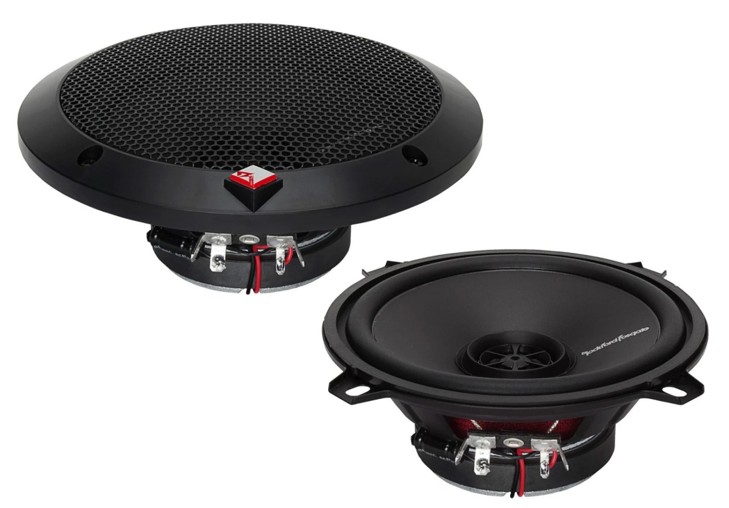 Rockford Fosgate PRIME R1525X2 - 13 Cm 2-Wege-Lautsprecher Mit 80 Watt (RMS: 40 Watt) 1 Rockford Fosgate PRIME R1525X2 - 13 Cm 2-Wege-Lautsprecher Mit 80 Watt (RMS: 40 Watt)