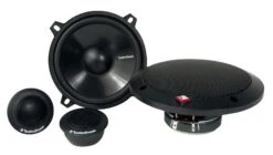 Rockford Fosgate PRIME R152-S - 13 Cm Komponenten-Lautsprecher Mit 80 Watt (RMS: 40 Watt)
