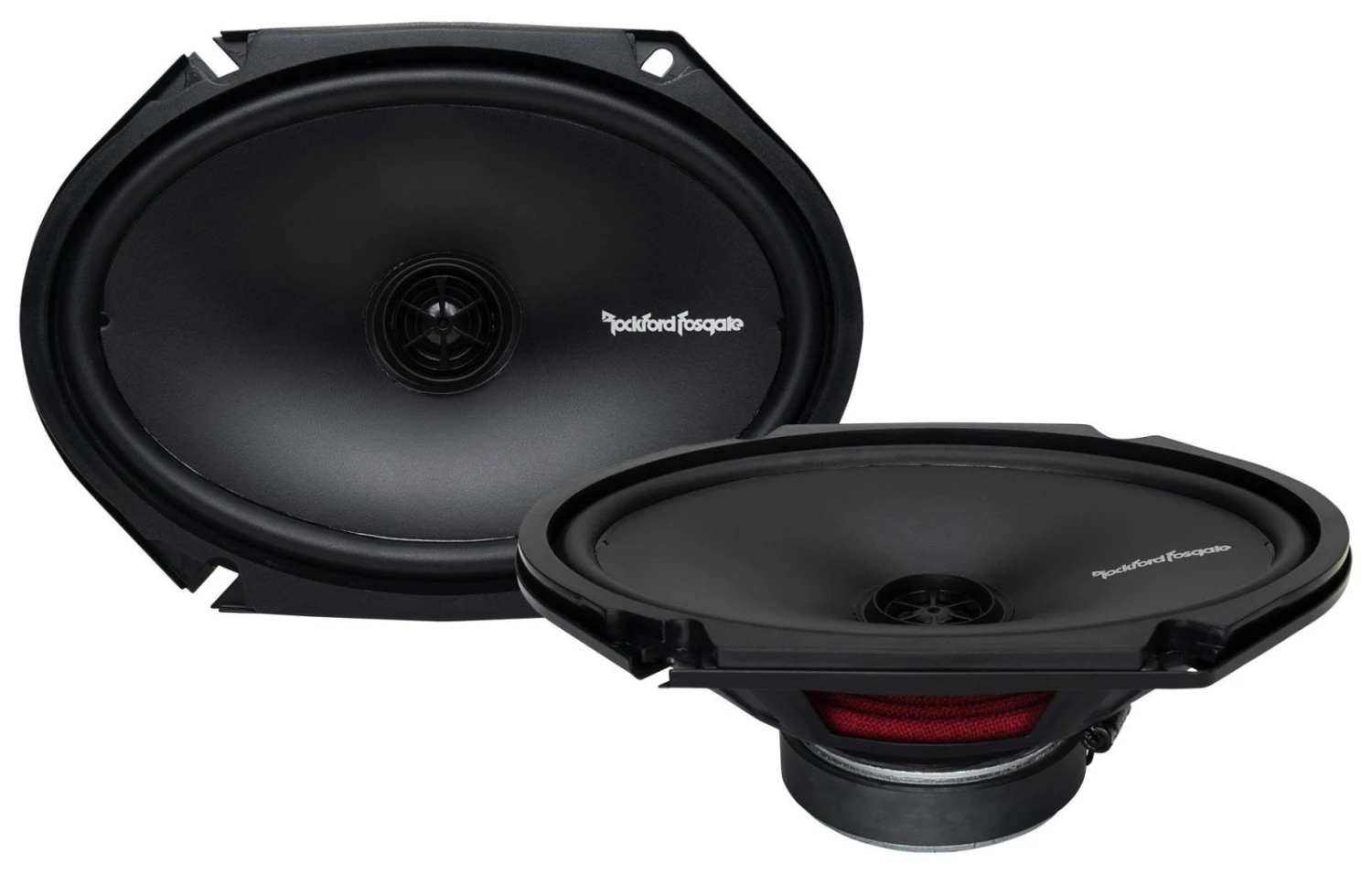 Rockford Fosgate PRIME R168X2 - 15x20cm (6x8 Zoll) 2-Wege-Lautsprecher Mit 110 Watt (RMS: 55 Watt) 1 Rockford Fosgate PRIME R168X2 - 15x20cm (6x8 Zoll) 2-Wege-Lautsprecher Mit 110 Watt (RMS: 55 Watt)