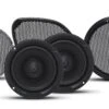 Rockford Fosgate TMS65 - 16,5 Cm 2-Wege-Lautsprecher Mit 150 Watt (RMS: 75 Watt)