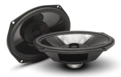 Rockford Fosgate TMS69 - 15x23cm (6x9 Zoll) 2-Wege-Lautsprecher Mit 200 Watt (RMS: 100 Watt)