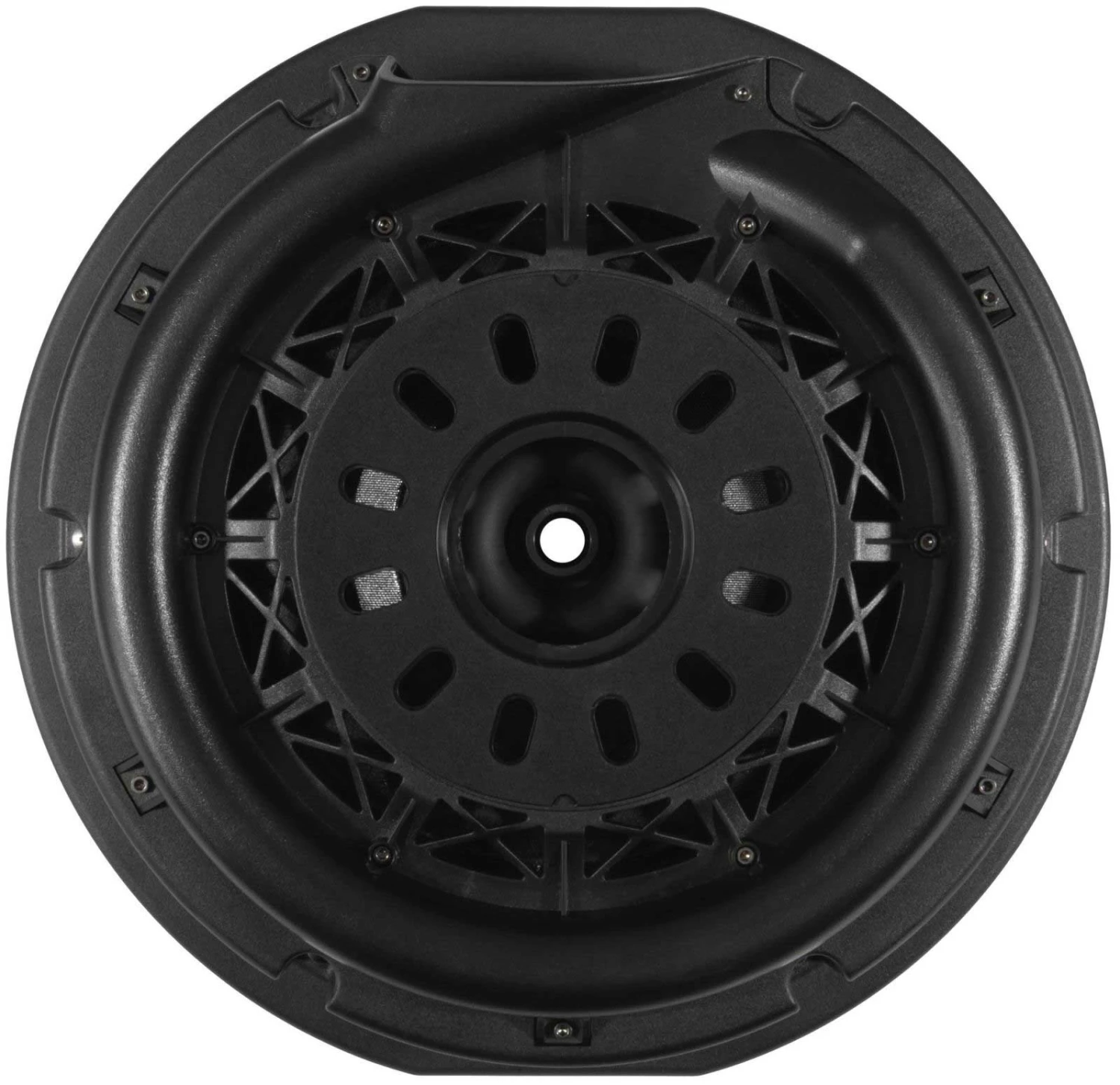 ESX Q800A - 20 Cm Aktiv Subwoofer Mit 200 Watt (RMS: 100 Watt) 3 ESX Q800A - 20 Cm Aktiv Subwoofer Mit 200 Watt (RMS: 100 Watt) – Bild 3