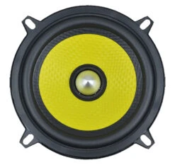 Ground Zero GZTC 130.2X - 13 Cm Komponenten-Lautsprecher Mit 130 Watt (RMS: 80 Watt) -Auto Zubehör Günstiges Geschäft 35855 1