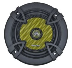 Ground Zero GZTC 130.2X - 13 Cm Komponenten-Lautsprecher Mit 130 Watt (RMS: 80 Watt) -Auto Zubehör Günstiges Geschäft 35855 2