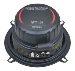 Ground Zero GZTC 130.2X - 13 Cm Komponenten-Lautsprecher Mit 130 Watt (RMS: 80 Watt) -Auto Zubehör Günstiges Geschäft 35855 3