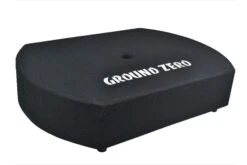 Ground Zero GZCS 10SUB - 25 Cm Passiv Subwoofer Mit 300 Watt (RMS: 150 Watt)