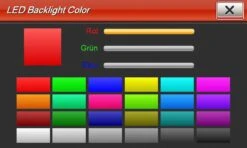 ESX VNS735 VO-U1 - CD/DVD/MP3-Autoradio Mit Touchscreen / Bluetooth / USB / SD Für VW, Skoda, Seat -Auto Zubehör Günstiges Geschäft 35896 8