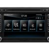 ESX VN720 VO-M2 - Navigation Mit Bluetooth / TMC / USB / DVD / 3D / SD Für VW (MIB2PQ)