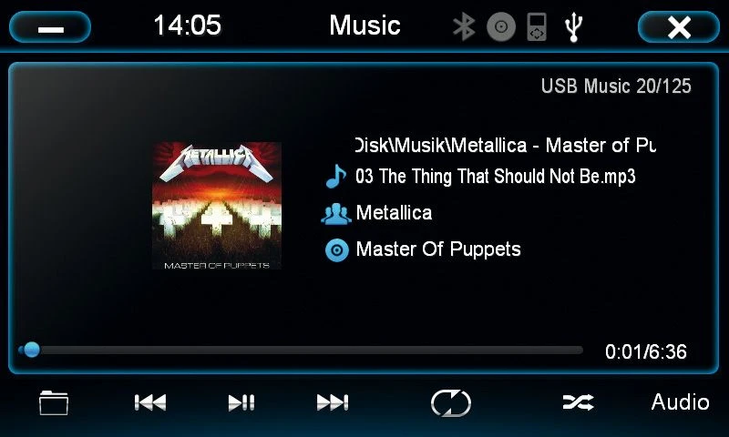 ESX VNC720 VO-M2 - Navigation Mit Caravan Software Für VW Caddy, Beetle, Golf, T6, Sharan 10 ESX VNC720 VO-M2 - Navigation Mit Caravan Software Für VW Caddy, Beetle, Golf, T6, Sharan – Bild 10