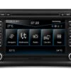 ESX VN720 VO-P6C-SILVER - Navigation Mit Bluetooth / TMC / USB / DVD / 3D / SD Für VW Polo (ab 2014)