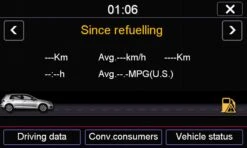 ESX VNS810 VW-G7-DAB - CD/DVD/MP3-Autoradio Mit Touchscreen / DAB / Bluetooth / USB Für VW Golf 7 -Auto Zubehör Günstiges Geschäft 35903 10